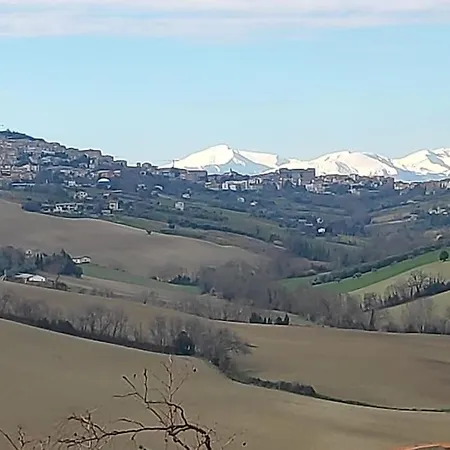 شقة La Pace Dei Sensivista Panoramica Vicino Al Mare *